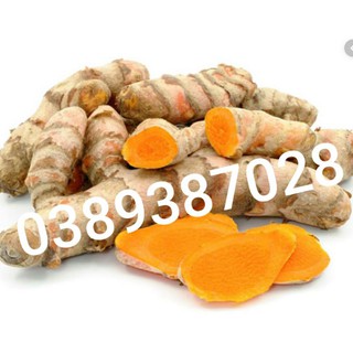 nghệ vàng tươi,2kg