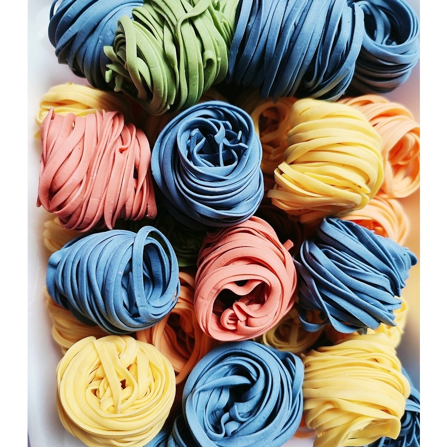 Phở Hữu Cơ Cho Bé Ăn Dặm Từ 7 Tháng