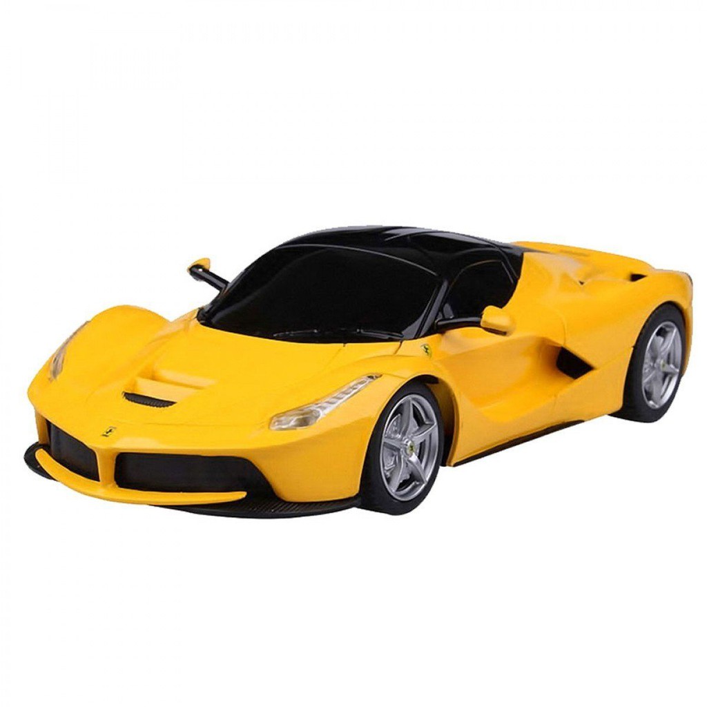 Đồ Chơi Rastar Xe điều khiển Ferrari Laferrari Vàng R48900-2