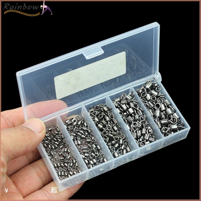 2501 Vòng Xoay Câu Cá Hình Số 8 Chống Ăn Mòn Chống Ăn Mòn