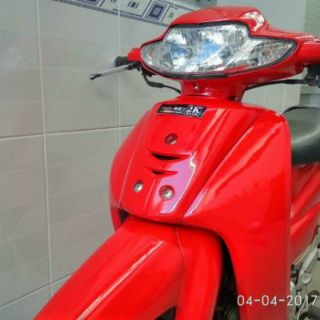 Sơn Samurai Chai Sơn màu đỏ tươi 33/6