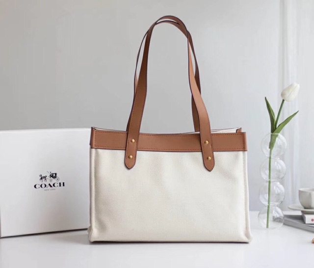 Túi Tote siêu dễ thương Love print