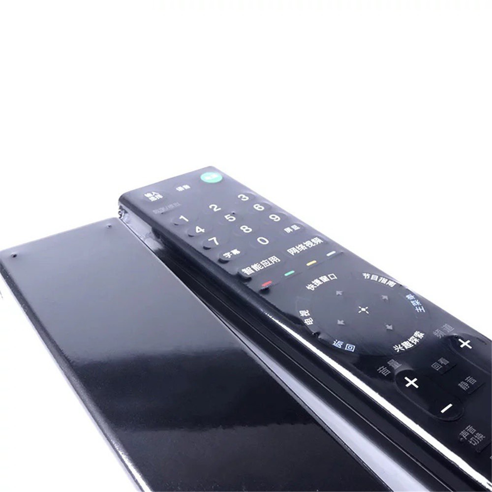 Bộ 25 Vỏ Bọc Chống Bụi Cho Điều Khiển Máy Lạnh Tv / Máy Điều Hòa Nhiệt Độ Mới