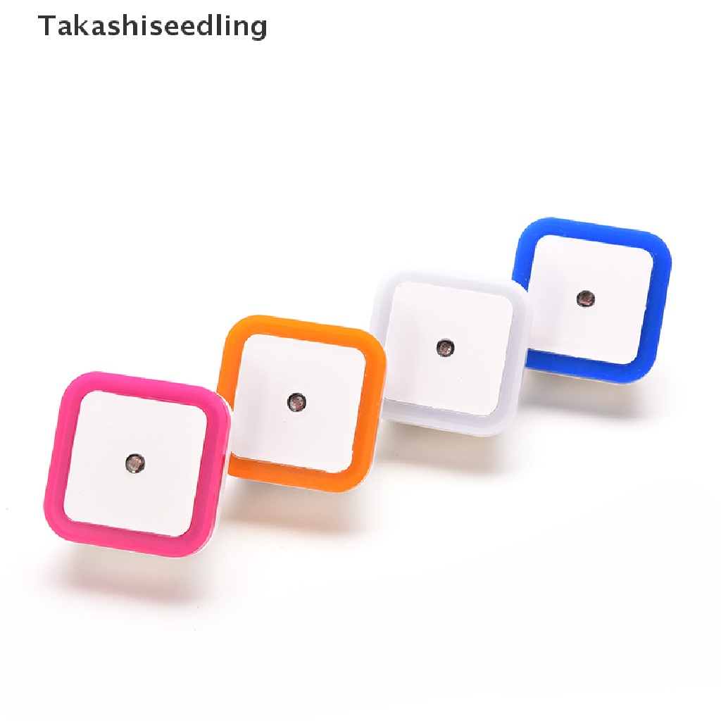 Đèn Ngủ Led Cảm Biến Chuyển Động Nhiều Màu Sắc