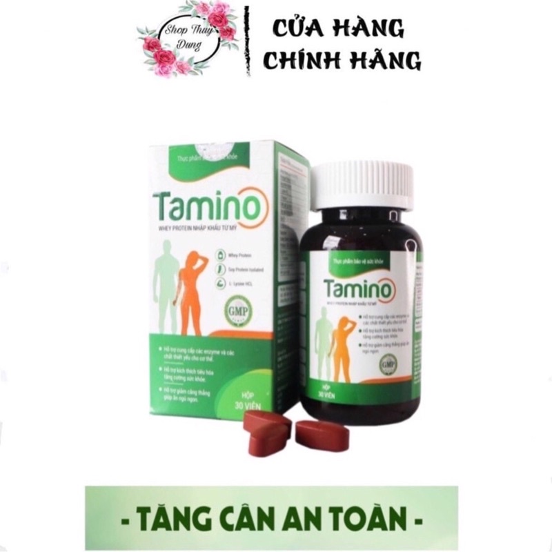 Tăng cân an toàn TAMINO