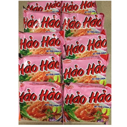 1 bịch Mì tôm chua cay Hảo hảo 75g