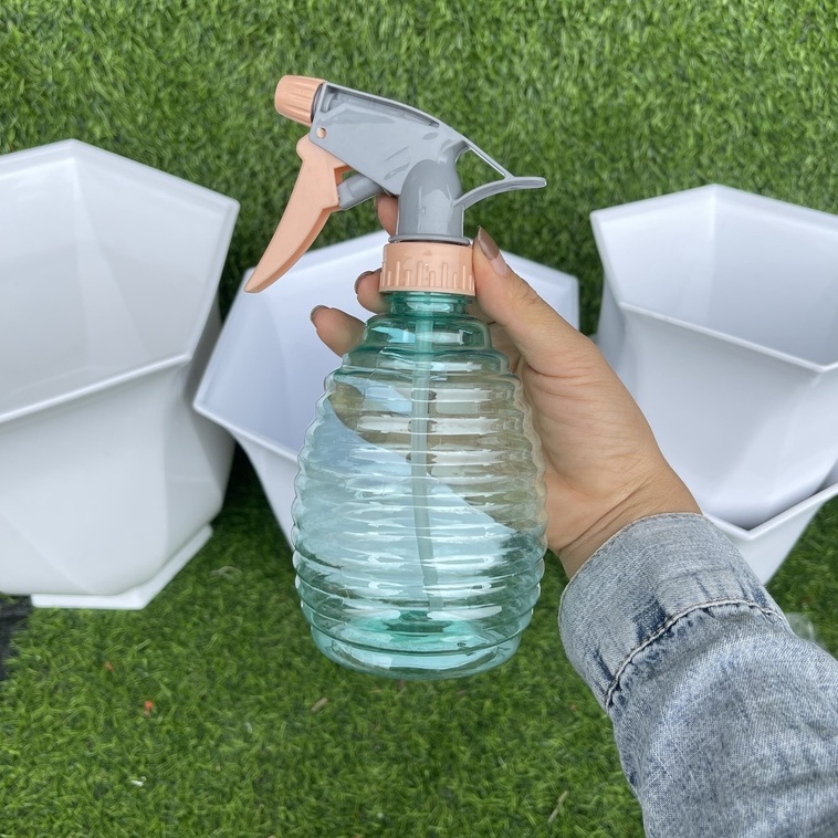 Bình xịt nước tưới cây cao cấp 2 lít và 3 lít có van gài tự động