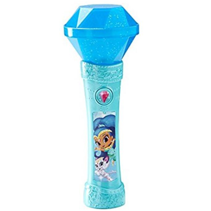 Mic Blue Fisher Price Màu Xanh Dương & Shine Genie