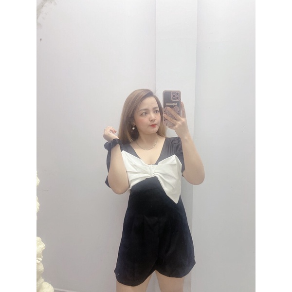 Jum nơ tafa xinh Bigsize