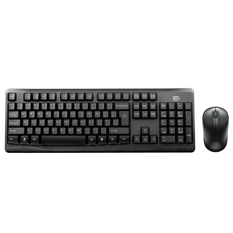 BỘ COMBO PHÍM CHUỘT KHÔNG DÂY FD 9100C