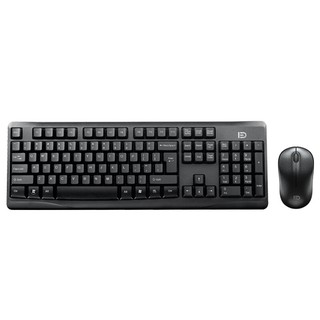 Bộ combo phím chuột không dây fd 9100c