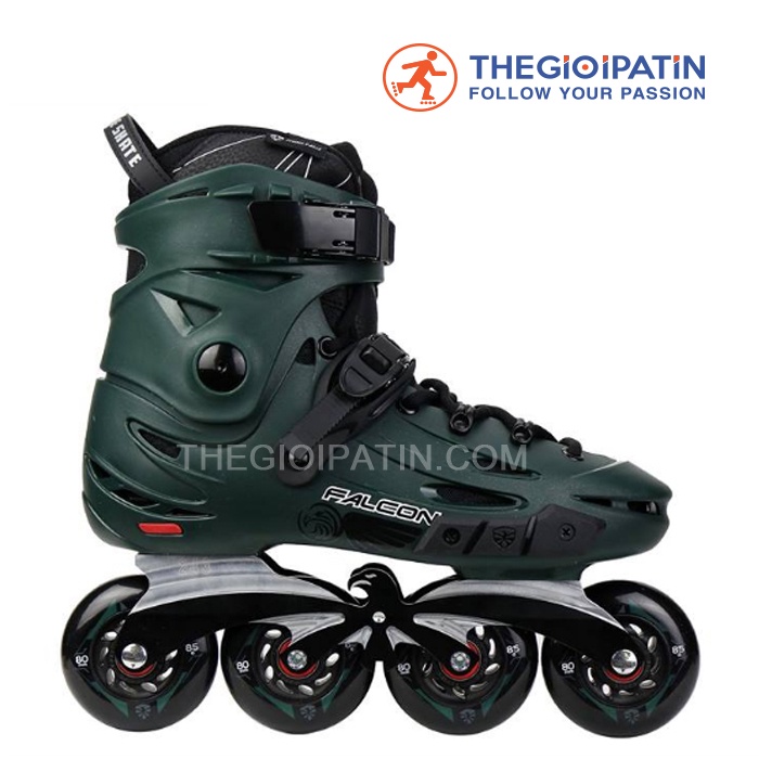 Giày Patin Người Lớn Flying Eagle F6S , Tặng Kèm Khóa Học Patin