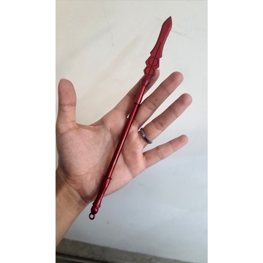 Mô hình sưu tập thương Lancer Scathach 2 mẫu 22cm - Fate/Grand Order [tặng đế] | Baystore