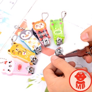 Bấm Móng Tay Hình Thú Có Móc Treo Ngộ Nghĩnh Dễ Thương