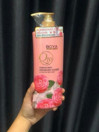 Sữa tắm boya Q10