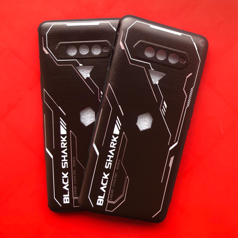 Ốp Điện Thoại TPU Mềm Họa Tiết Độc Đáo Cho Black Shark 4S Pro BlackShark 4 Pro Xiaomi Black Shark 4 4S