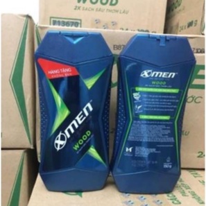Dầu Gội Nước Hoa Xmen 150g