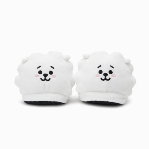 Hoạt Hình Dép Bông Đi Trong Nhà Hình Bt21 Bangtan Boys Bts 123.myaborder001