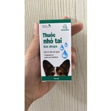 (Quận 4)Thuốc nhỏ tai VEMEDIM ngăn viêm tai ngoài trên chó mèo (10ml)