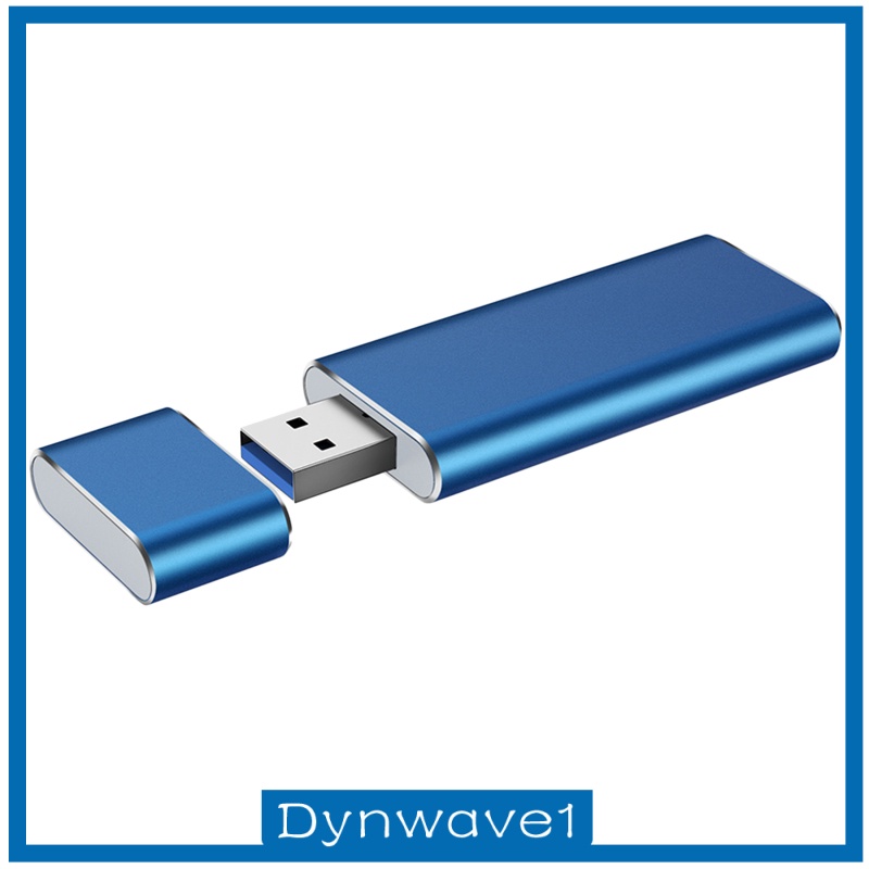 Đầu Đọc Ổ Cứng M.2 Ngff Sang Usb 3.0 Ssd 6gbps Uasp Với Chìa Khóa B + M | BigBuy360 - bigbuy360.vn