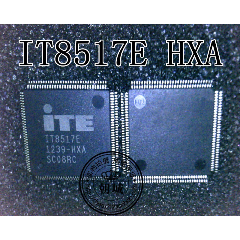 IT8517E 8517E 8517 ic quản lý nguồn trên mainboard máy tính