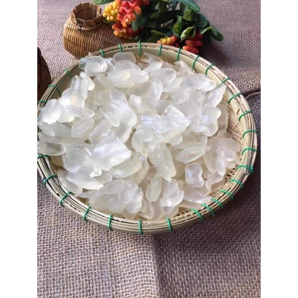 Thốt Nốt Sấy Dẻo - Loại 1 Mới - 100G / 250G / 500G