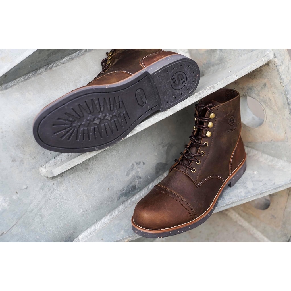 Iron Ranger Crazy horse