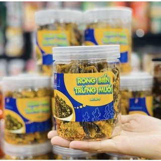 Rong Biển Trứng Muối