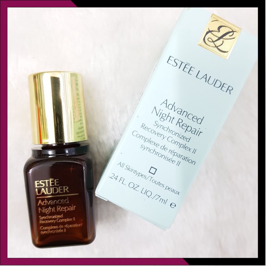 Tinh chất chống lão hóa và phục hồi da ban đêm Estee Lauder Advanced Night Repair 15ml shop_auth