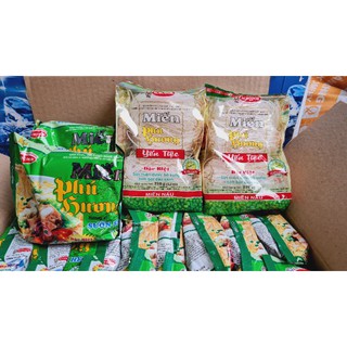 Bán Buôn Miến Phú Hương sườn heo 58gr/ Yến Tiệc 210gr
