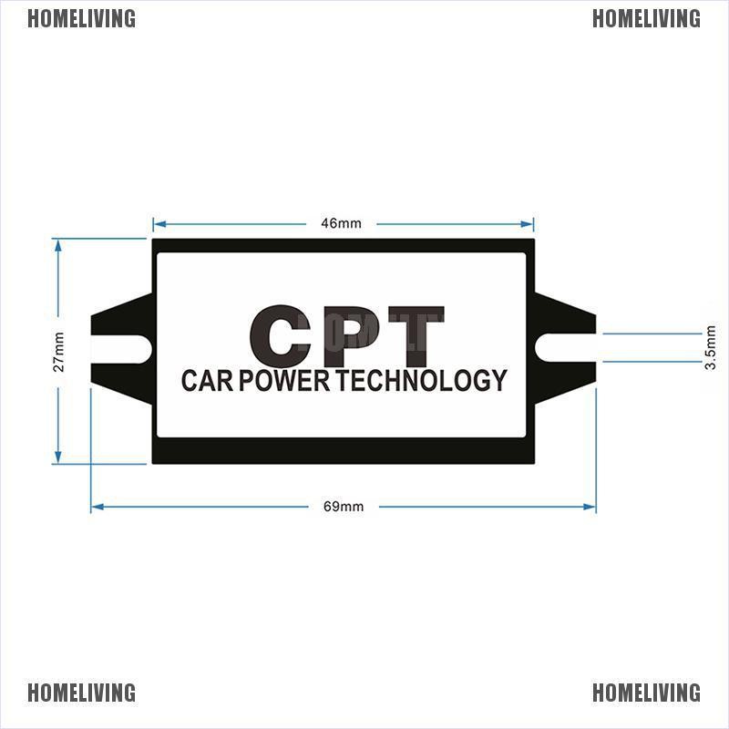 Bộ ChuyểN ĐổI NguồN ĐiệN 3A 12V Sang 5V USB