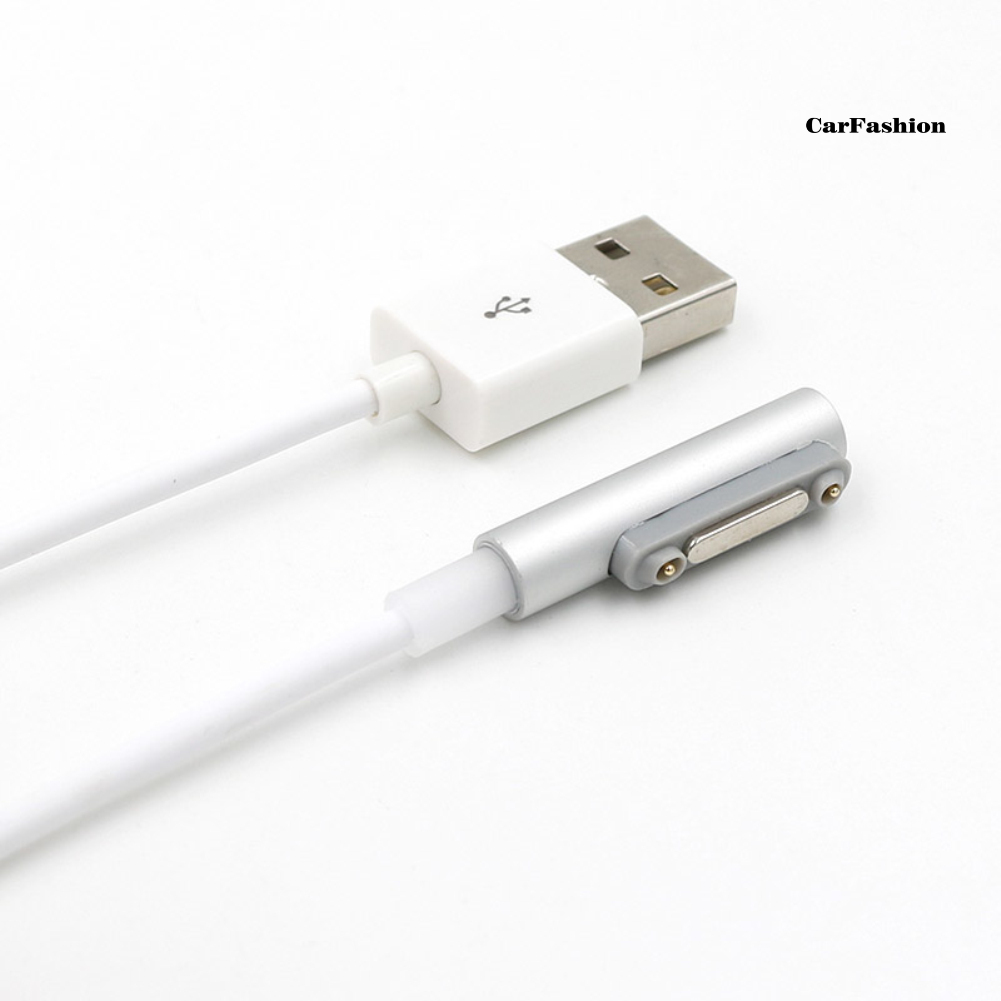 Dây Cáp Sạc Từ Tính Usb 100cm Cho Sony Xperia Z3 L55T Z2 Z1 Compact Xl39H