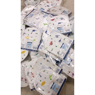 Yếm BIB xô sợi tre (loại 1)