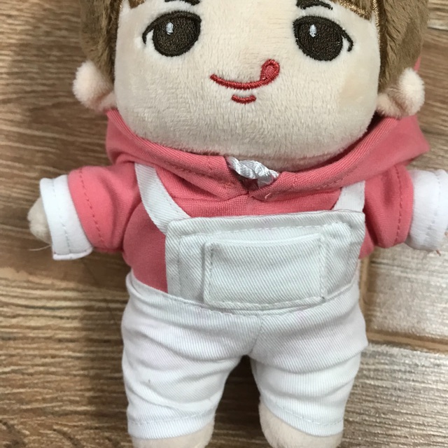 Outfit cho doll (20 cm)