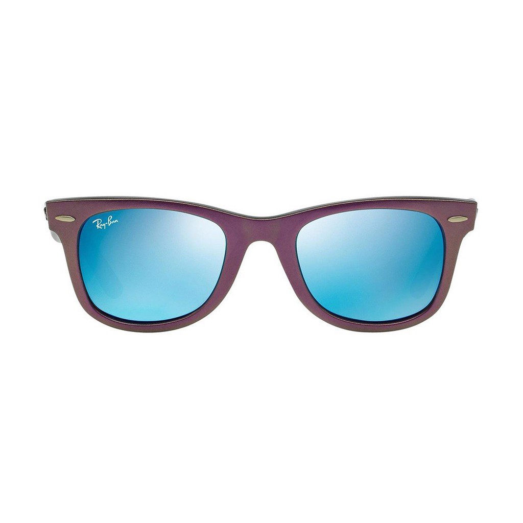 (Hàng chính hãng) Kính mát nam nữ Rayban RB2140F 6112/17 màu sắc thời trang, thiết kế dễ đeo bảo vệ mắt