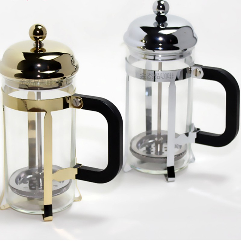 Bình pha cà phê kiểu Pháp French Press