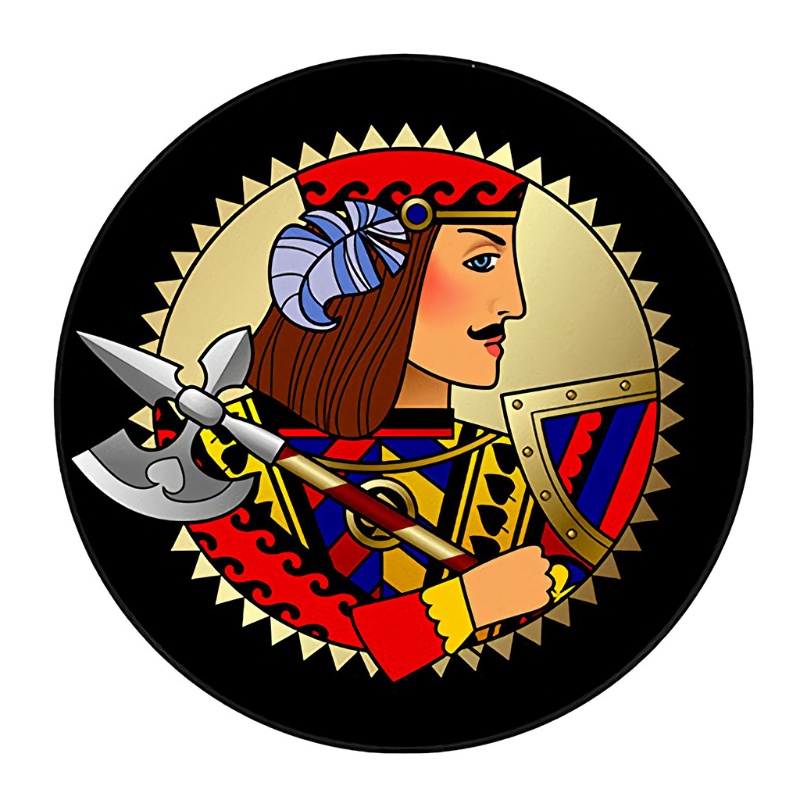 Thảm Chơi Mạt Chược Bằng Polyester Chống Trượt Và Giảm Tiếng Ồn