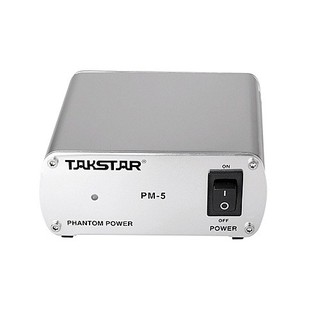 Nguồn Phantom Micro Takstar PM-5
