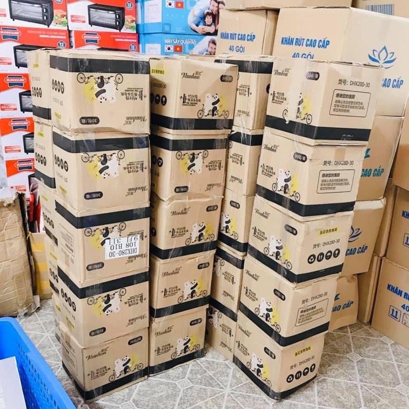 GIẤY ĂN GẤU TRÚC { tuyển sỉ zalo 0967.663.696}