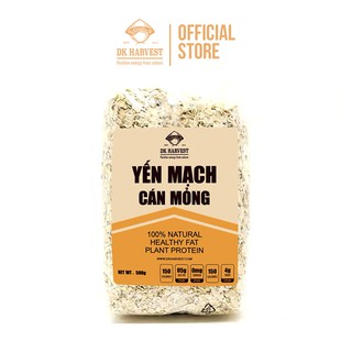Yến mạch Úc nguyên chất 500g