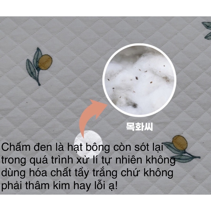 THẢM CHỐNG THẤM CAO CẤP CHO BÉ CHÍNH HÃNG MALOLOTTE - HÀN QUỐC
