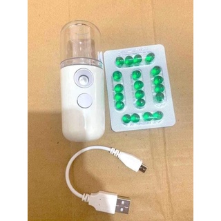 MÁY XÔNG MŨI - HỌNG NANO MINI