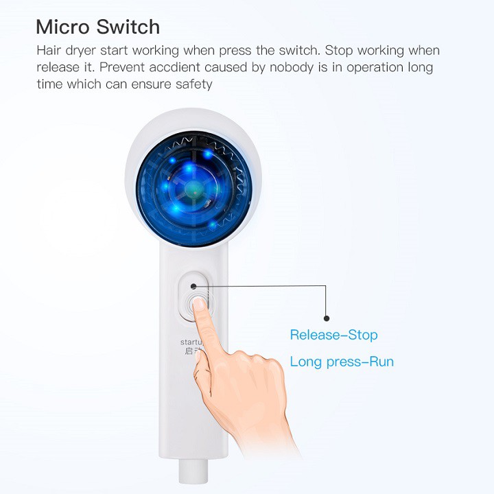 Máy sấy tóc SVAVO V173