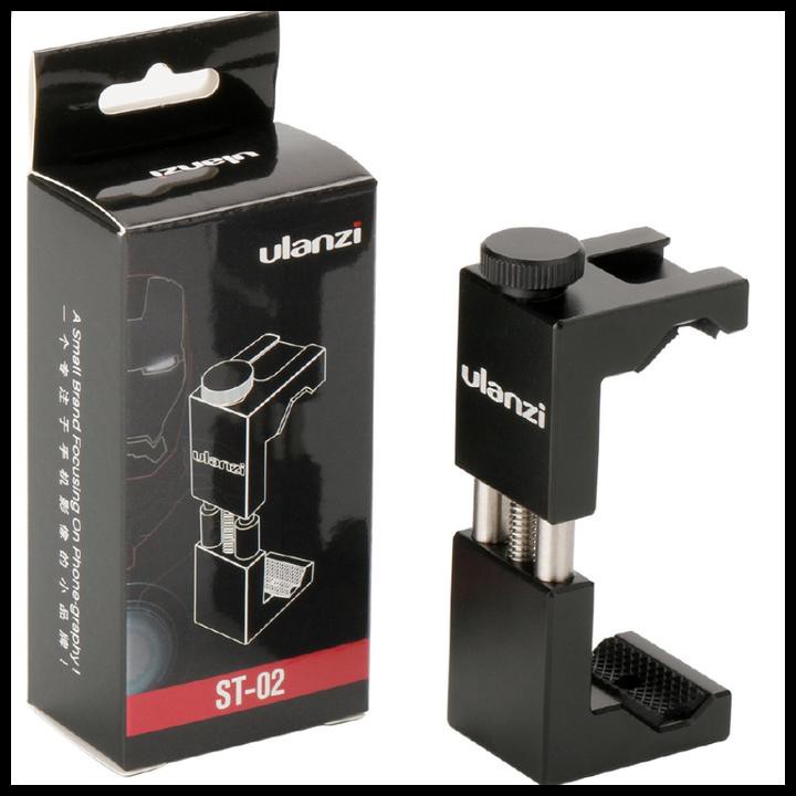 Giá Đỡ Micro Ulanzi Iron Man2 St-02S St-02 S Hp Có Đèn Led | BigBuy360 - bigbuy360.vn