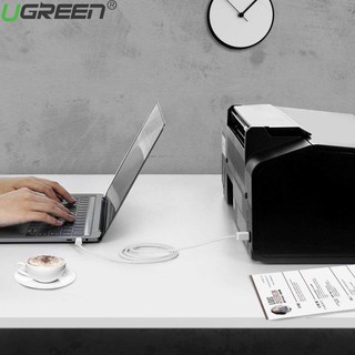 Cáp USB-C to USB-B 1.5M Ugreen 40417