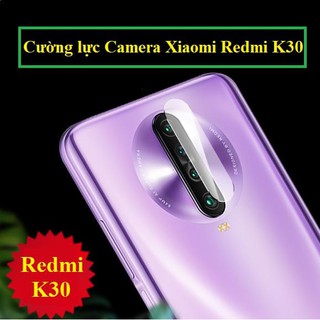 Kính bảo vệ camera redmi k30