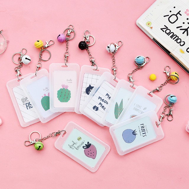 Bao đựng thẻ hai mặt