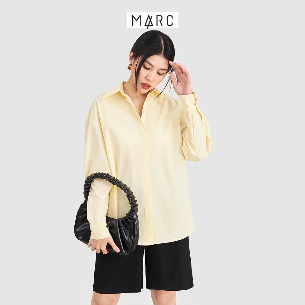 Quần short nữ MARC FASHION ngang gối lưng thun sau