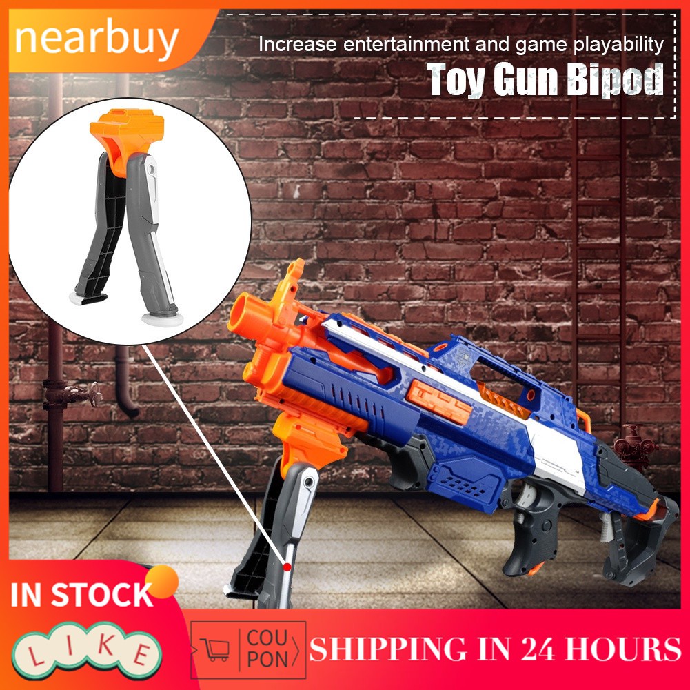 Giá Đỡ Đạn Mềm Cho Súng Đồ Chơi Nerf N-strike Elite