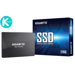 Ổ Cứng SSD Gigabyte 120Gb (2.5